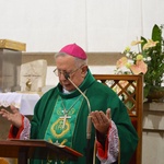 Argentyński biskup w Nowym Targu 