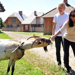 Amerykanie w skansenie