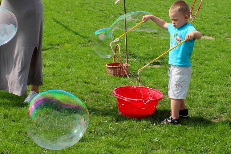 Piknik Rodzinny ŚDM