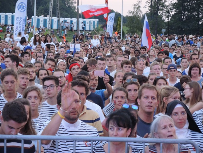 Cały świat pod Dębowcem! ŚDM 2016