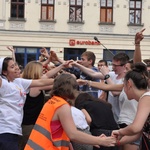 Koncert ŚDM w Nowym Sączu 