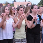 Koncert pożegnalny w Dębicy