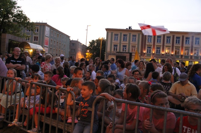 Festiwal Młodych w Mielcu