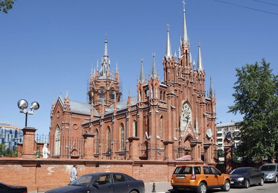 Moskwa: organizacje religijne podejrzewane o szpiegostwo