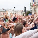 GolecOrkiestra w Nowym Sączu