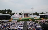 Czas start - inauguracja ŚDM na Błoniach