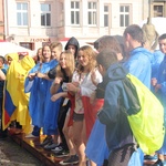 Mysłowice - ŚDM - rynek