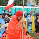 Światowe Dni Młodzieży. Msza św. na krakowskich Błoniach