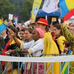 Światowe Dni Młodzieży. Msza św. na krakowskich Błoniach