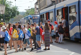 Tramwajem przez świat