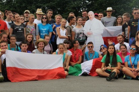 Szlakiem Orlich Gniazd do Franciszka