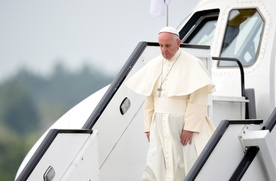 Papież: Na świecie trwa wojna