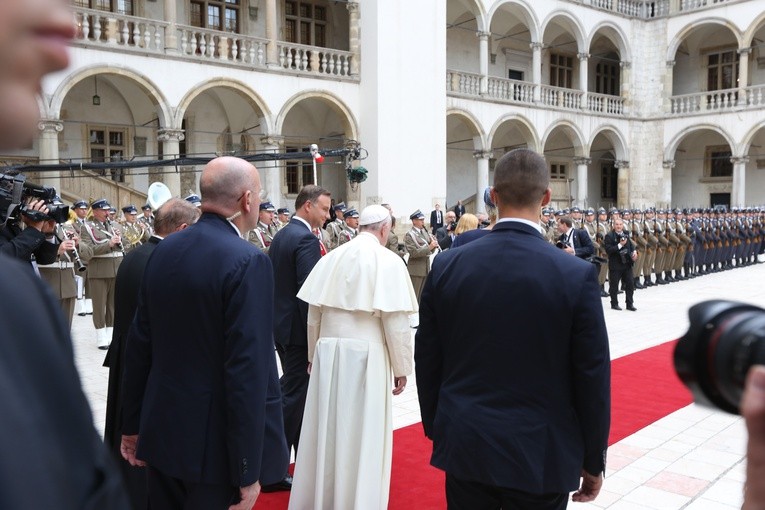 Niech MB Częstochowska błogosławi i ochrania Polskę