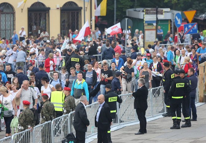 Jasna Góra czeka na papieża