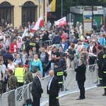 Tak Częstochowa czekała na Franciszka