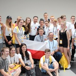 Spotkanie Salezjańskiego Ruchu Młodzieżowego w Krakowie