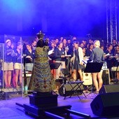 Koncert przy figurze Matki Bożej z Loretto