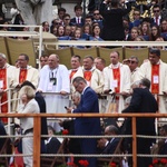 Papież Franciszek na Jasnej Górze