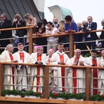 Papież Franciszek na Jasnej Górze