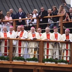 Papież Franciszek na Jasnej Górze