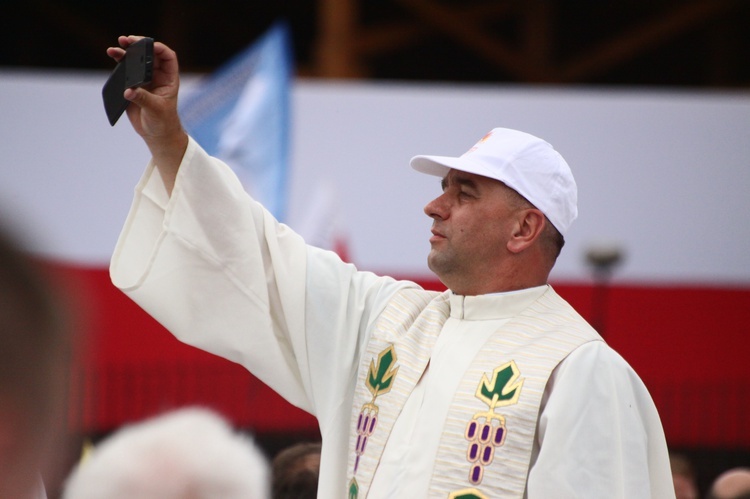 Papież Franciszek na Jasnej Górze