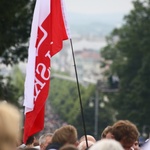 Papież Franciszek na Jasnej Górze