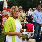 Papież Franciszek na Jasnej Górze