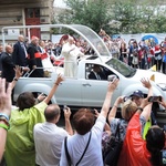 Podbeskidzie w Krakowie i na Błoniach - już z Franciszkiem!