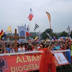 Podbeskidzie w Krakowie i na Błoniach - już z Franciszkiem!