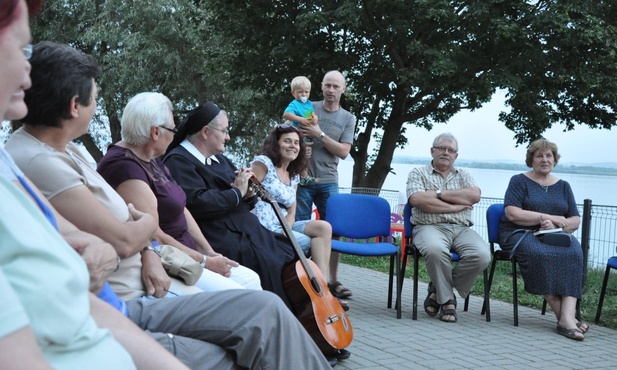 Trzeba się ciągle starać