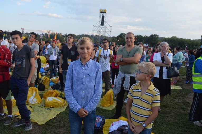 Paweł Golec o Franciszku