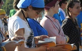 Diecezjanie bielsko-żywieccy na Drodze Krzyżowej z Franciszkiem