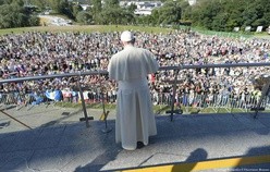 Papież: Kapłan nie zadowala się życiem przeciętnym - lubi ryzyko