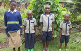 Dzieci z Rwandy