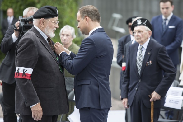 Wasze historie były dla mnie biblią