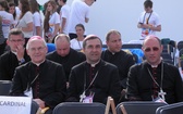 Biskupi z Radomia na ŚDM w Krakowie