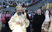 Msza św. dla grekokatolickich pielgrzymów ŚDM