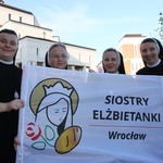 Z Franciszkiem w Łagiewnikach