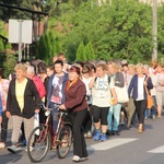 Z Rzepina na Jasną Górę