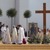 Bóg nam kibicuje, jak najbardziej niezłomny z fanów