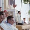 Papież na wyciągnięcie ręki