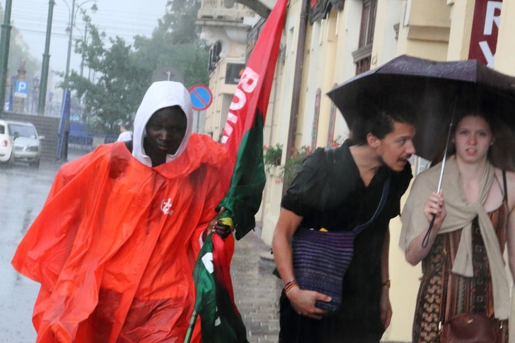 Pielgrzymi ŚDM wracają do domów