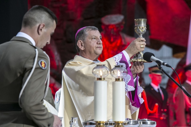 Uczcić poległych, spotkać się z żywymi