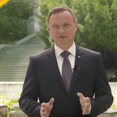 Prezydent dziękuje wolontariuszom ŚDM