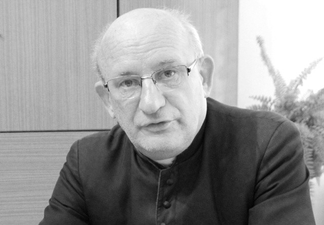 Śp. ks. prał. Paweł Grządziel (1944-2016)