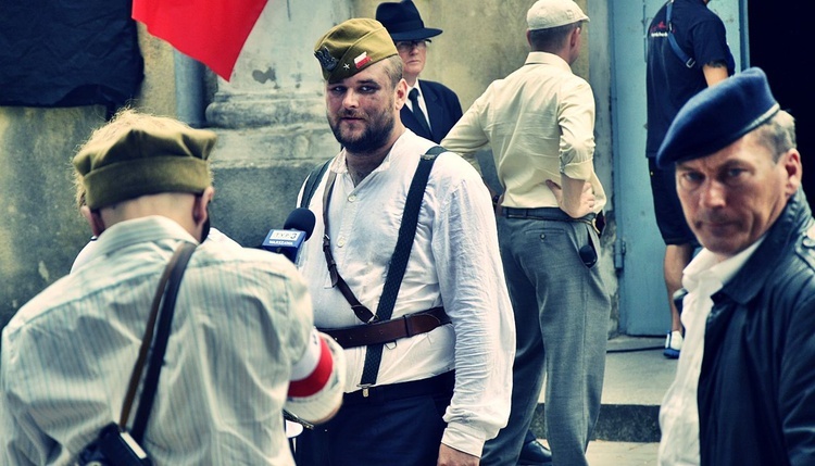 Powstanie warszawskie przypomniane w Płońsku