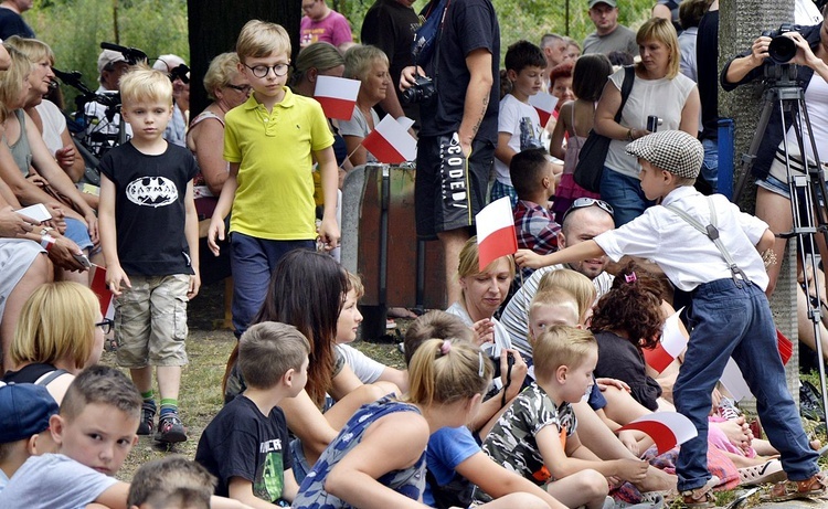 Powstanie warszawskie przypomniane w Płońsku