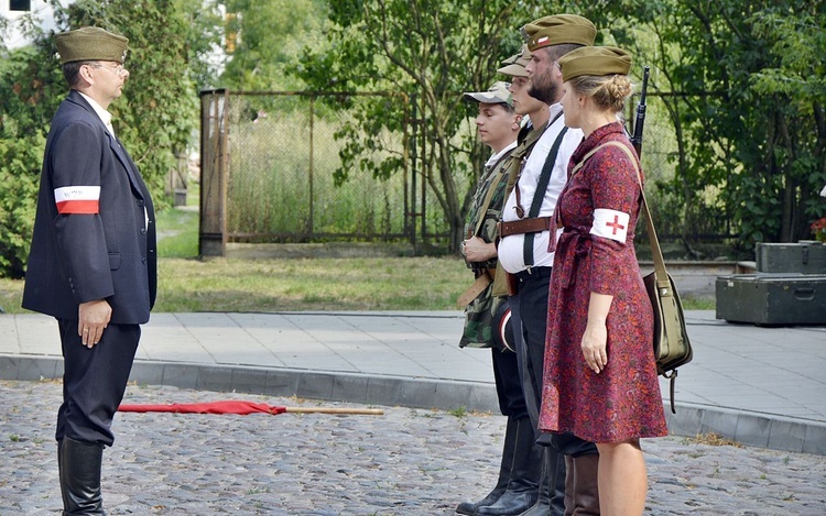 Powstanie warszawskie przypomniane w Płońsku