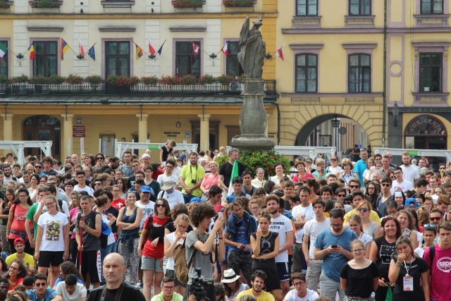 Wielkie pożegnanie Włochów w Cieszynie