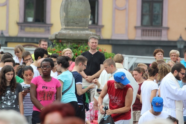 Wielkie pożegnanie Włochów w Cieszynie